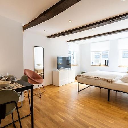Fachwerk Boutique-Hotel 2 Hattingen Exteriör bild